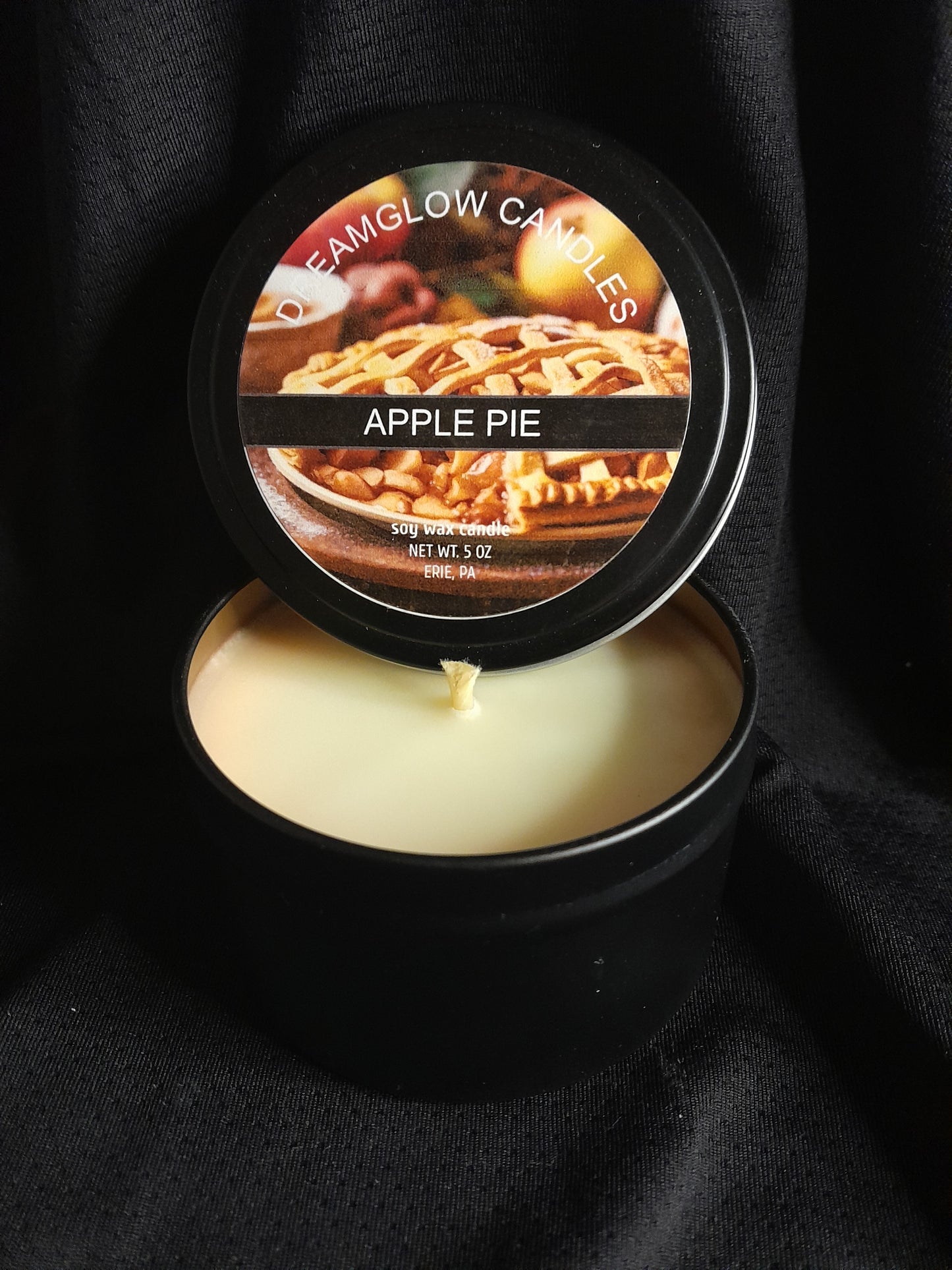 Apple Pie 5 oz. soy wax candle