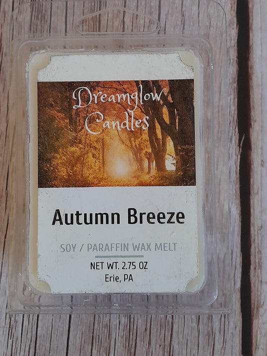 Autumn Breeze Wax Melt